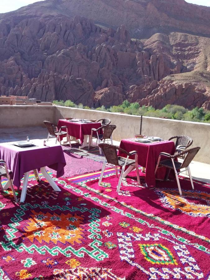 Maison D'Hote Amazir Boumalne Exteriér fotografie