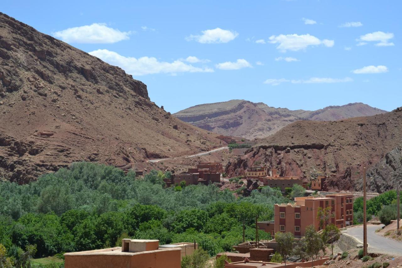 Maison D'Hote Amazir Boumalne Exteriér fotografie