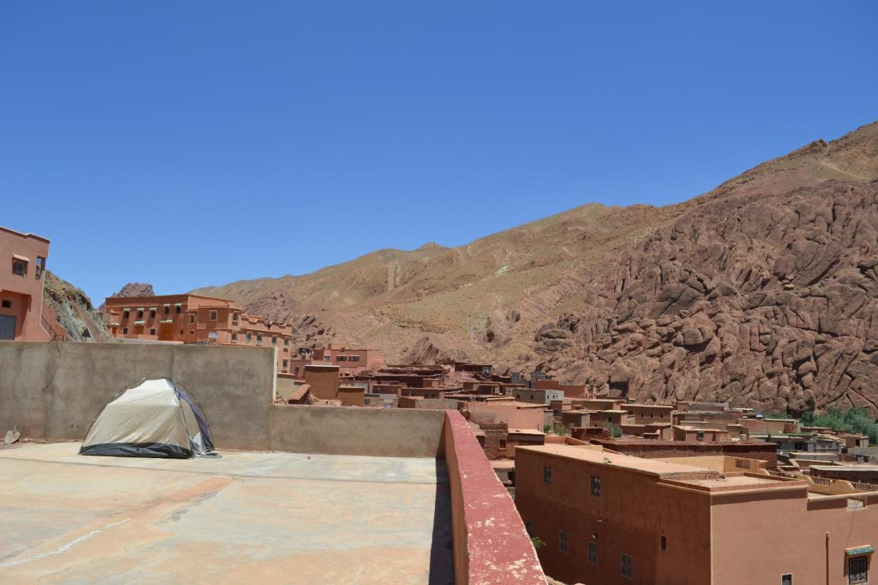 Maison D'Hote Amazir Boumalne Exteriér fotografie